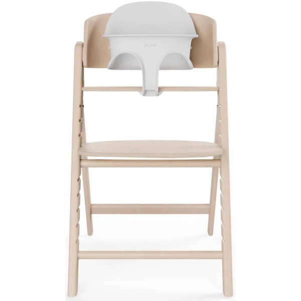 Фото - Стульчик для кормления трансформер Cybex Click&Fold 3в1 All Natural